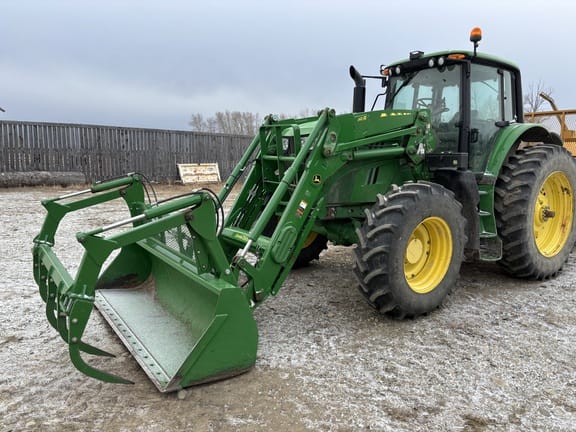 2016 John Deere 6175M Equipment Image0