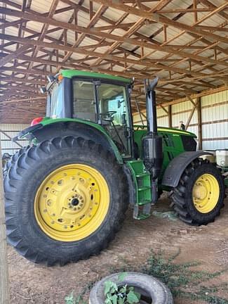 Image of John Deere 6175M equipment image 3