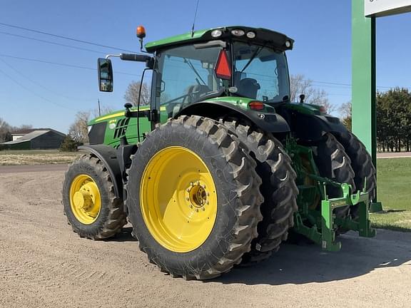 Image of John Deere 6175R equipment image 1