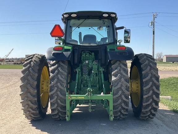 Image of John Deere 6175R equipment image 2