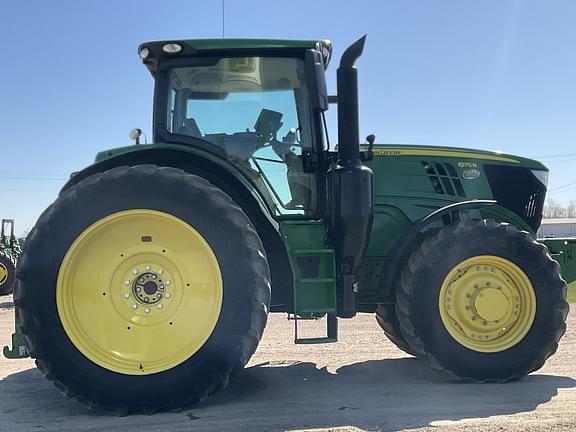 Image of John Deere 6175R equipment image 4