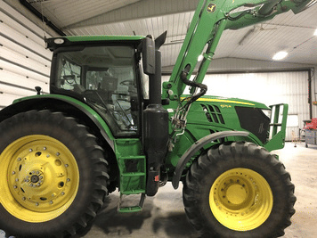 Main image John Deere 6175R