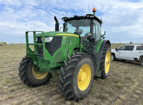 Image of John Deere 6175R equipment image 3