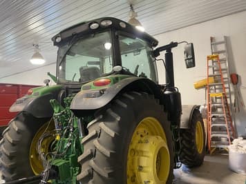 Main image John Deere 6175R