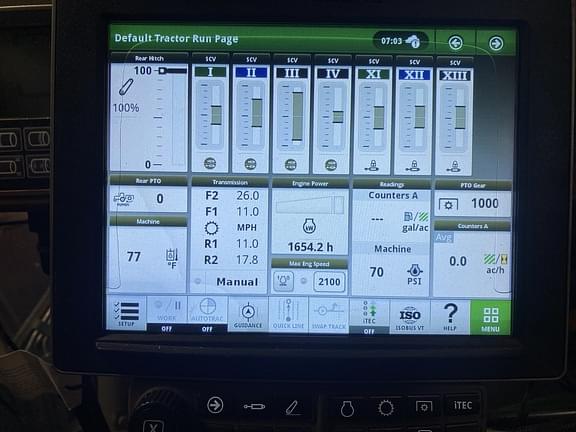 Image of John Deere 6175R equipment image 4