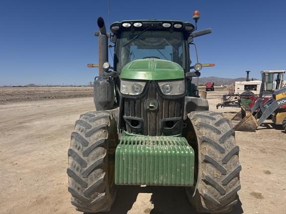 Image of John Deere 6175R equipment image 3