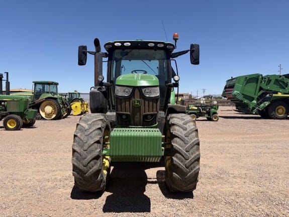 2016 John Deere 6175R Equipment Image0