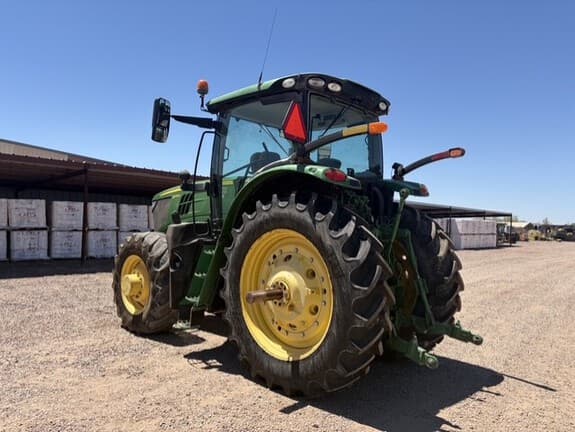 Image of John Deere 6175R equipment image 2
