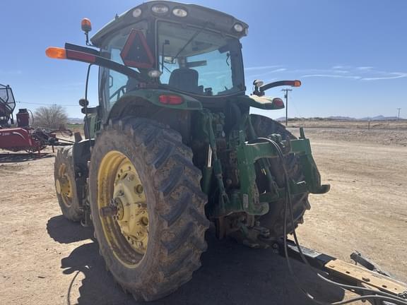 Image of John Deere 6175R equipment image 4
