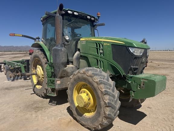 Image of John Deere 6175R equipment image 2