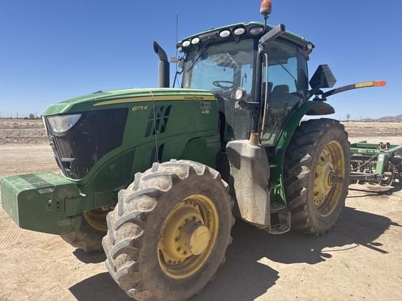 Image of John Deere 6175R Primary image