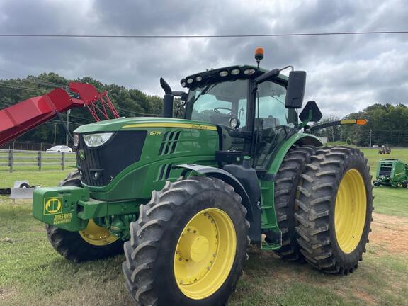 Image of John Deere 6175R Image 0