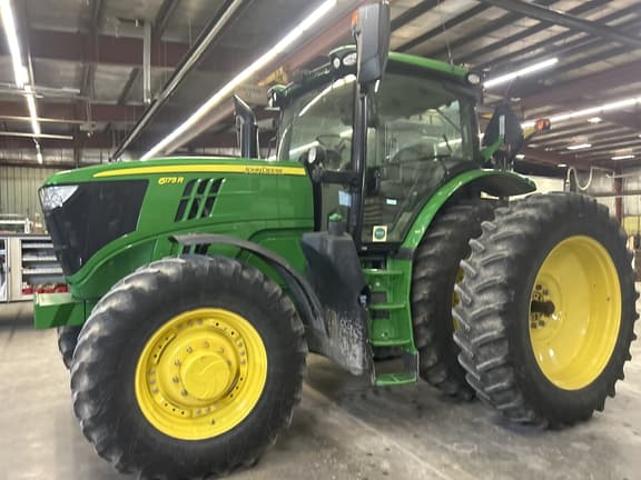 Image of John Deere 6175R equipment image 2