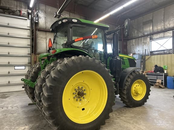 Image of John Deere 6175R equipment image 1