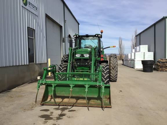 Image of John Deere 6175R equipment image 4