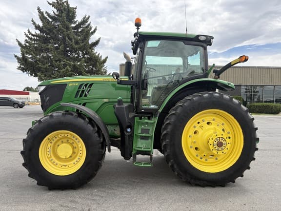 Image of John Deere 6175R equipment image 1