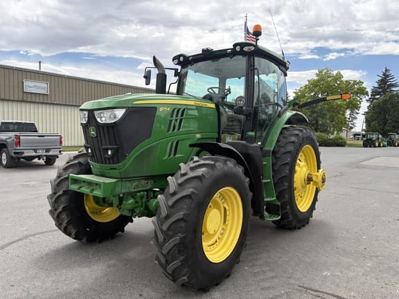 Image of John Deere 6175R Primary image
