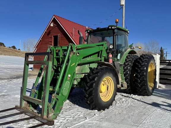 2016 John Deere 6175R Equipment Image0