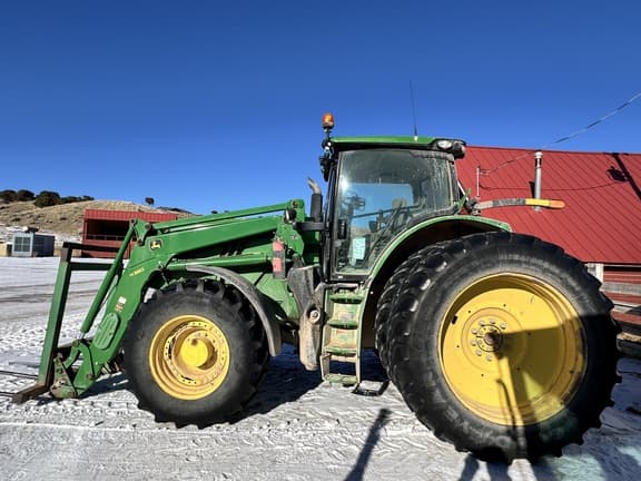 Image of John Deere 6175R equipment image 1