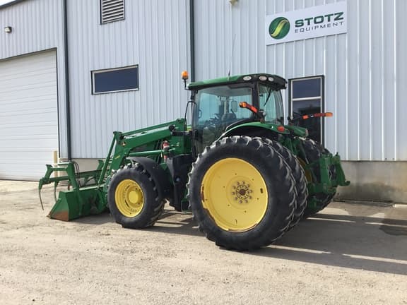 Image of John Deere 6175R equipment image 3