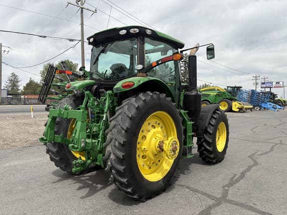 Image of John Deere 6175R equipment image 4
