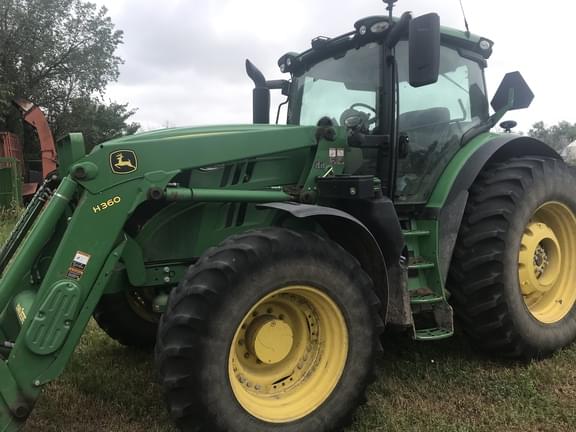 Image of John Deere 6175R Primary image