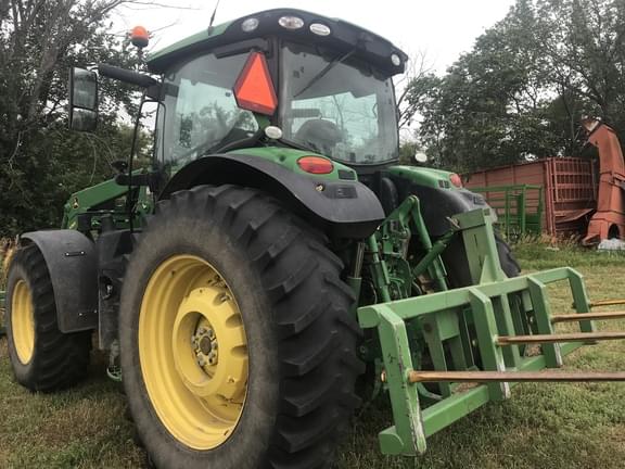 Image of John Deere 6175R equipment image 4
