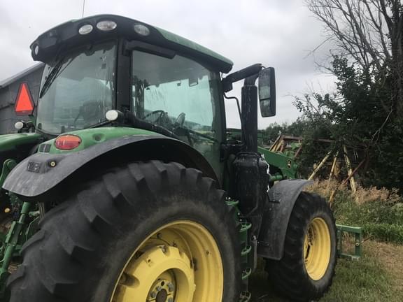 Image of John Deere 6175R equipment image 3