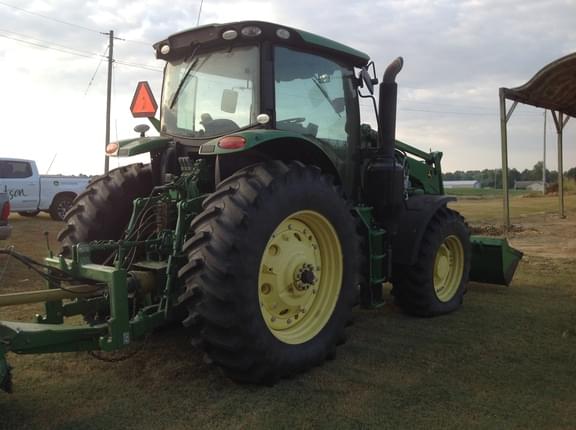 Image of John Deere 6175R equipment image 1