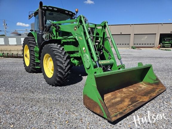 2016 John Deere 6175R Equipment Image0