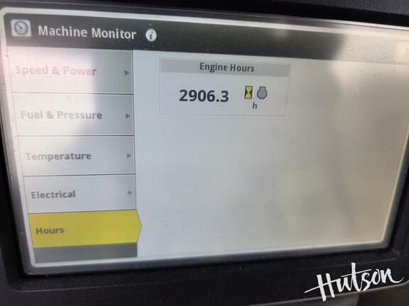 Image of John Deere 6175R equipment image 4