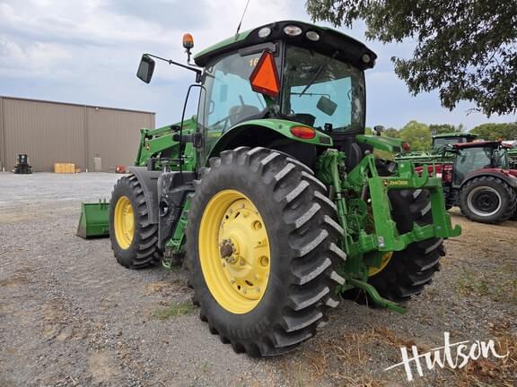 Image of John Deere 6175R equipment image 2