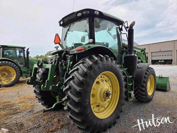 Image of John Deere 6175R equipment image 3