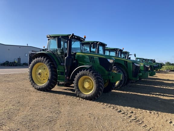Image of John Deere 6175R equipment image 1