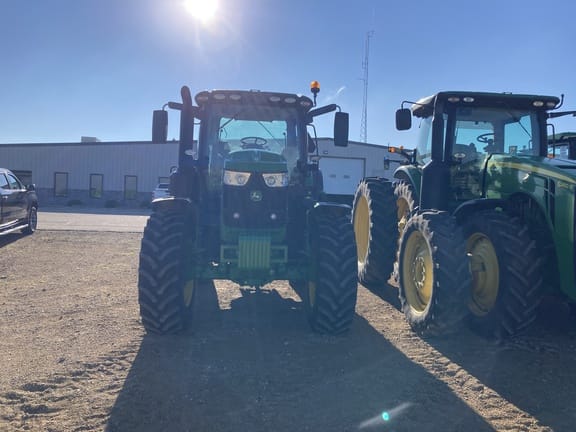 2016 John Deere 6175R Equipment Image0