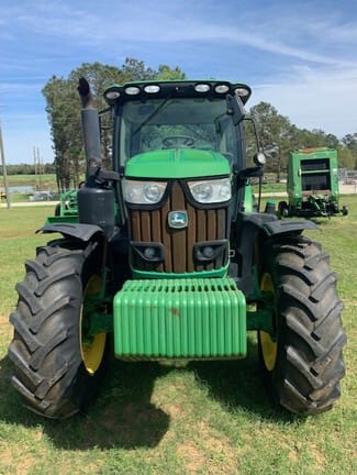 2016 John Deere 6175R Equipment Image0