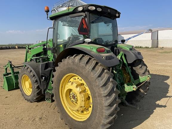 Image of John Deere 6175R equipment image 4