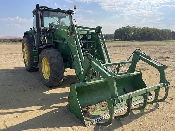 Image of John Deere 6175R equipment image 1