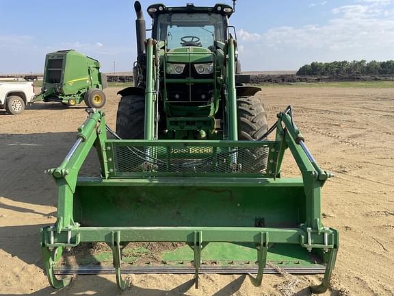 Image of John Deere 6175R equipment image 2