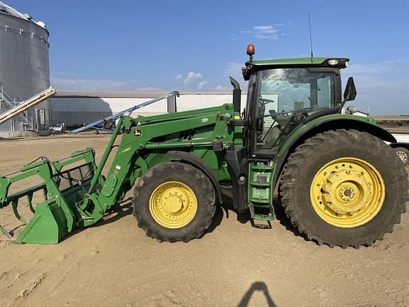 Image of John Deere 6175R equipment image 3