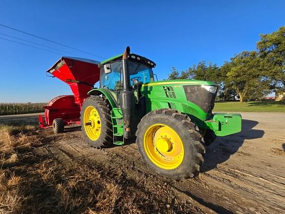 Image of John Deere 6175R equipment image 2