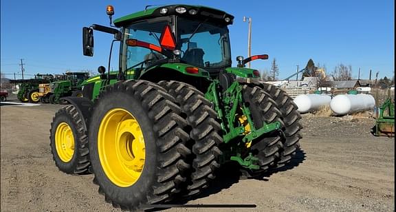 Image of John Deere 6175R equipment image 3