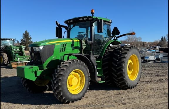 Main image John Deere 6175R