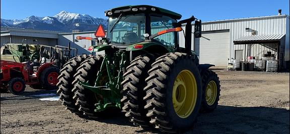 Image of John Deere 6175R equipment image 2