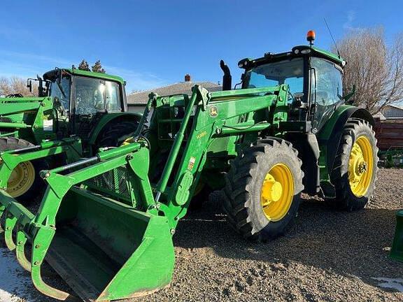 Image of John Deere 6175R Primary image