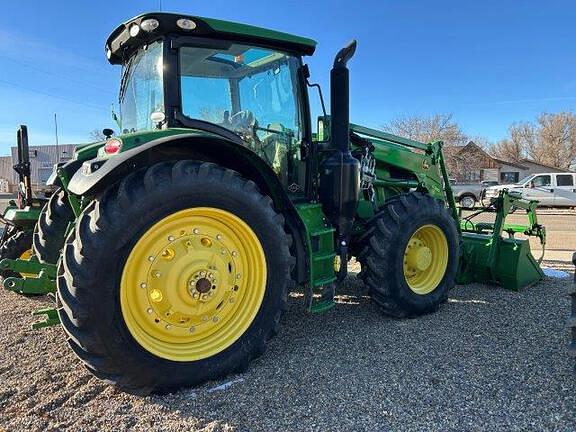 Image of John Deere 6175R equipment image 3