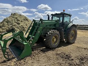 2016 John Deere 6175R Equipment Image0