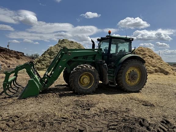 Image of John Deere 6175R equipment image 1