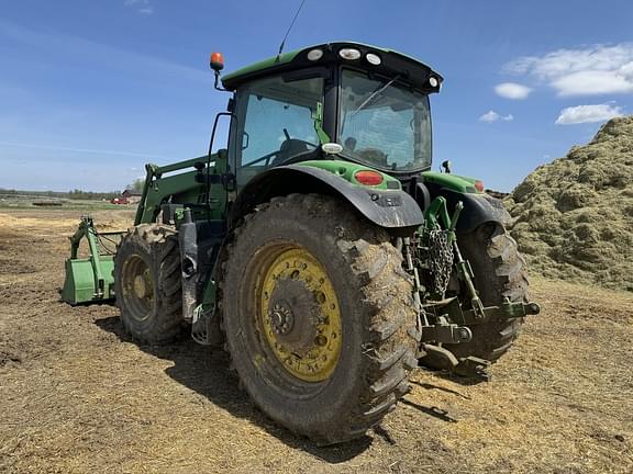 Image of John Deere 6175R equipment image 2