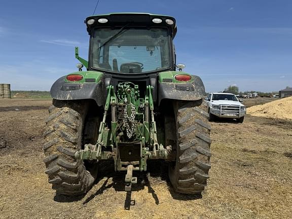 Image of John Deere 6175R equipment image 3